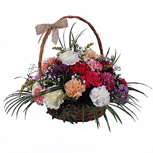 Charming, All Good Things Come from Nature – Fresh Flower Arrangement for Birthday, Anniversary, Get Well, Thank You, Delivered Floral Gift for Every Occasion