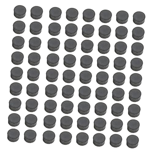 OFFSCH 100pcs Wooden Guitar Inlay Dots Fingerboard Position Markers for Guitar Luthiers DIY Accessories Durable and Lightweight Fretboard Supplies