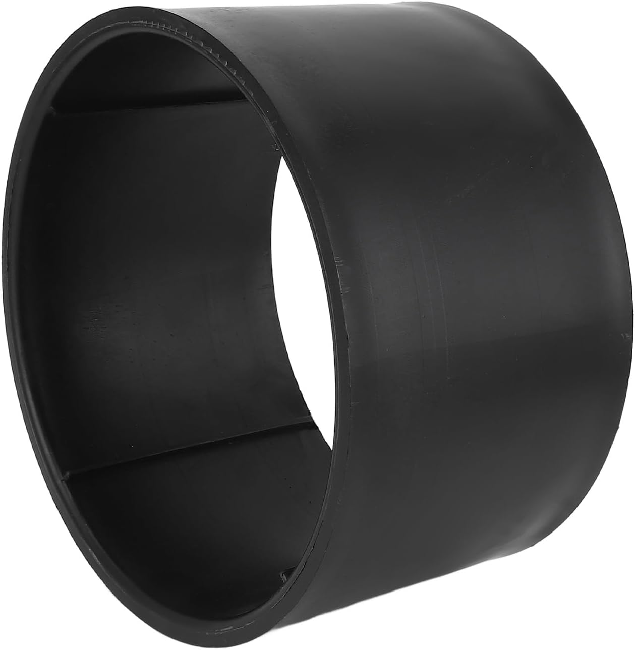Pissente 10in X 4.50-5 PVC Plastic Tire Sleeve 12mm Thick Secure Fit Front Go Kart Tire Sleeve for Drift Trikes Drifting Scooter