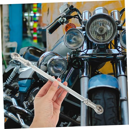 Barra de dirección ATV con kit de extremo de varilla para un guiado firme 3