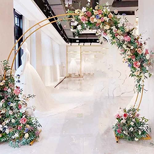 Arche à ballons stable contre le vent pour décoration de Noël en extérieur