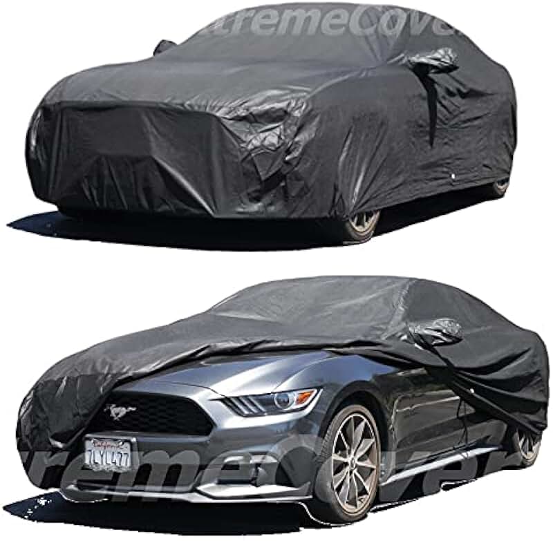 Amazon.com: ford mustang car cover