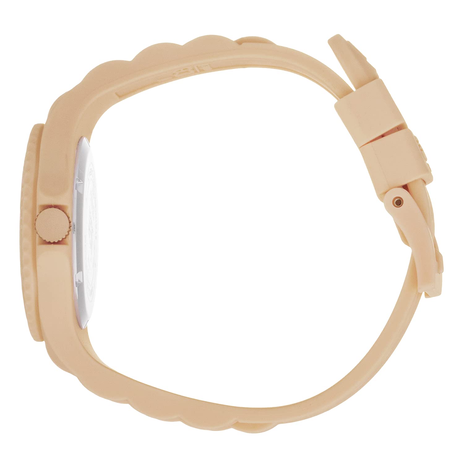 Ice-Watch - ICE generation Nude - Rosa Damenuhr mit Silikonarmband - 019149 (Small)