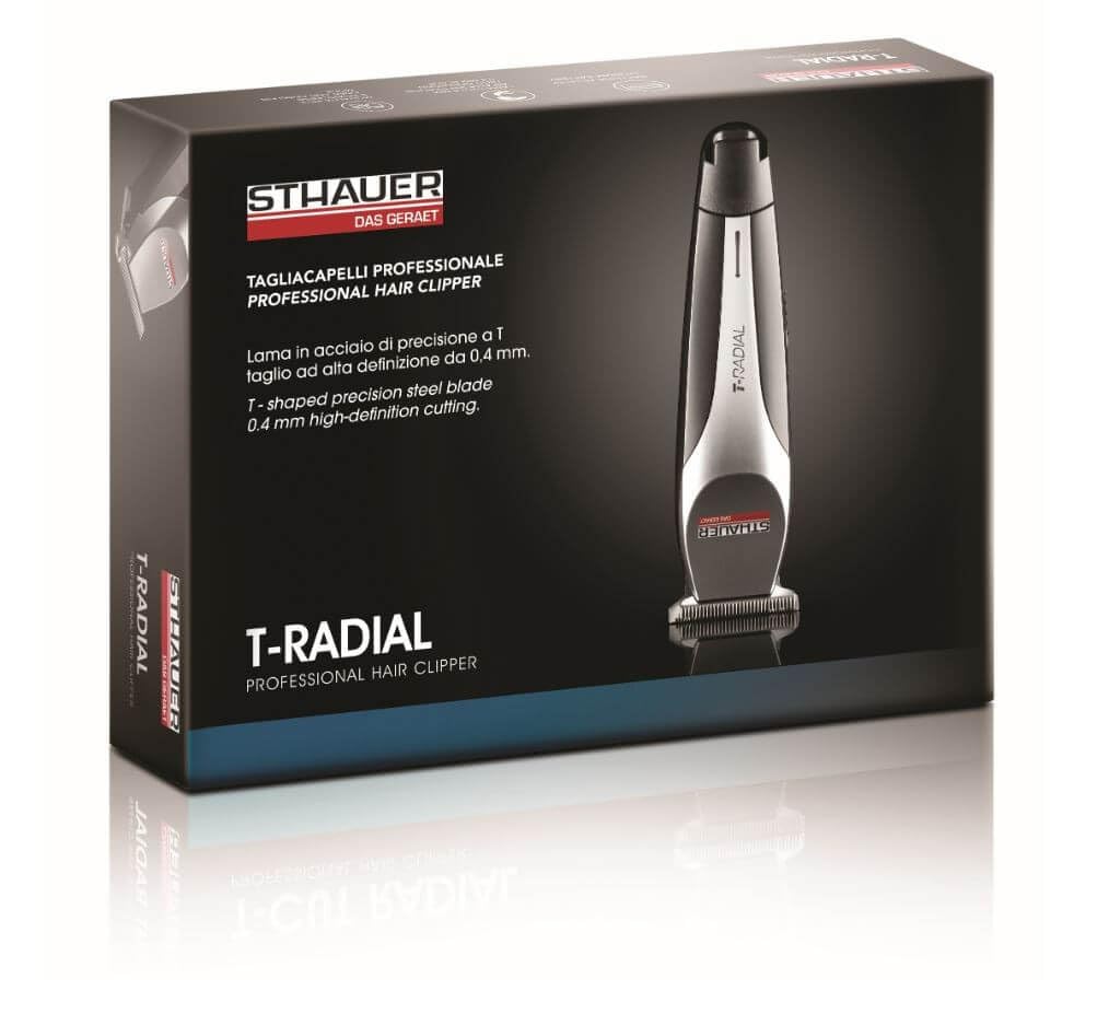 Xanitalia Pro T-Radial Tosatrice Professionale - 340 g