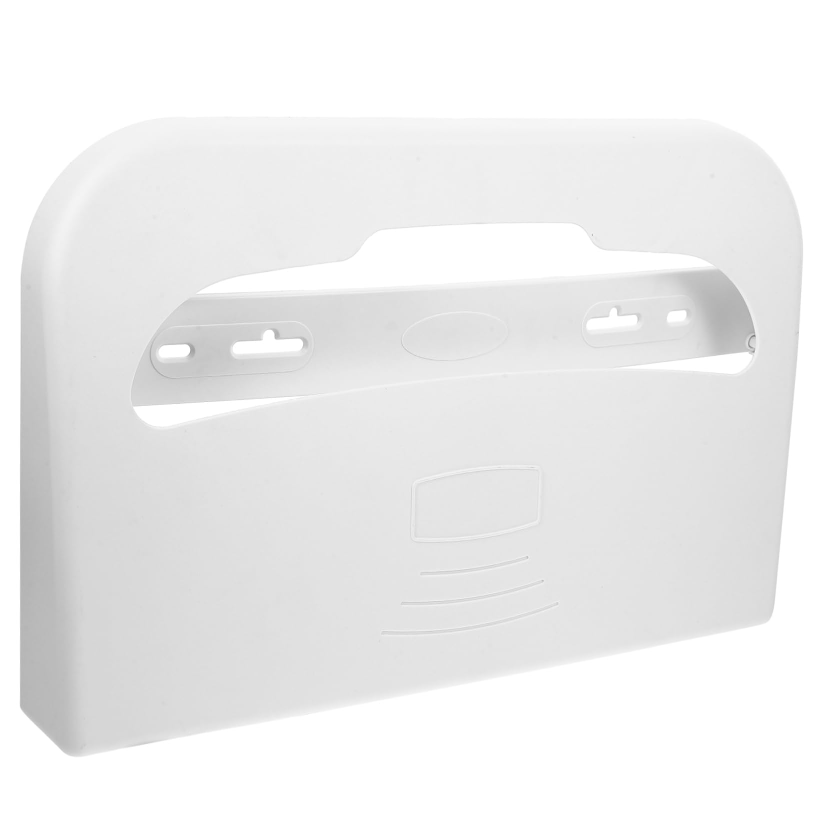 ABOOFAN Wall Toilet Seat Cover Dispenser Toilet Seat Cover Rack Bathroom Toilet Seat Cover Holder Toilet Seat Cover Holder Bathroom Toilet Seat Cover Holders Toilet Seat Cover Container