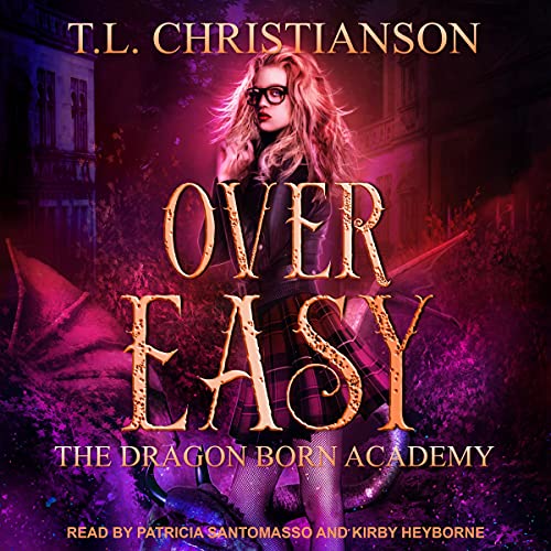 Over Easy by T.L. Christianson episode artwork