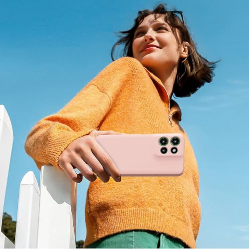 Coque Motorola Moto G Power 5G 2025 Vansdon rose avec protection écran en verre trempé x2