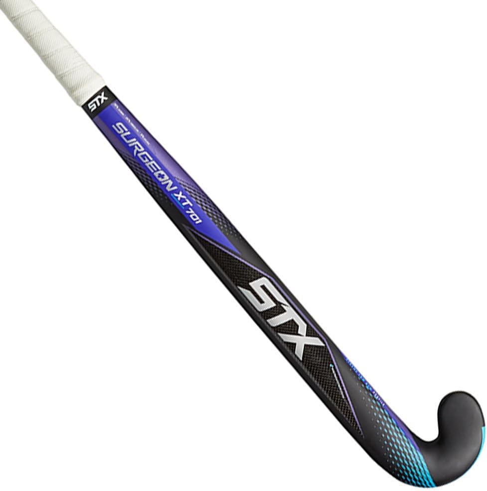 STX Field Hockey Surgeon XT 701 Field Hockey Stick, Black