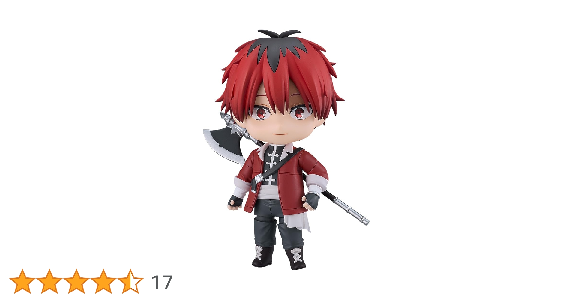 「未開封新品」ねんどろいど シュタルク　葬送のフリーレン ねんどろいど シュタルク (フィギュア) - ホビーサーチ フィギュア