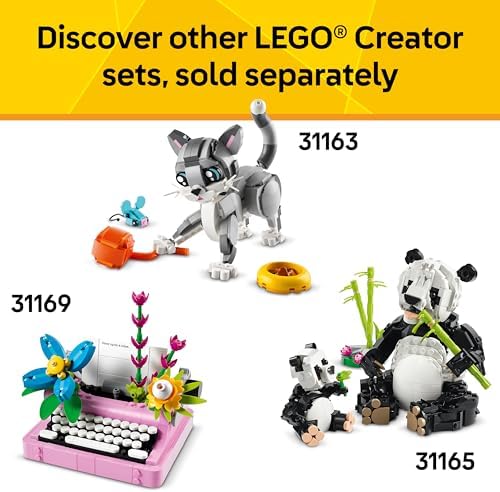LEGO Creator 3 in 1 Cute Bunny 31162 — view 6