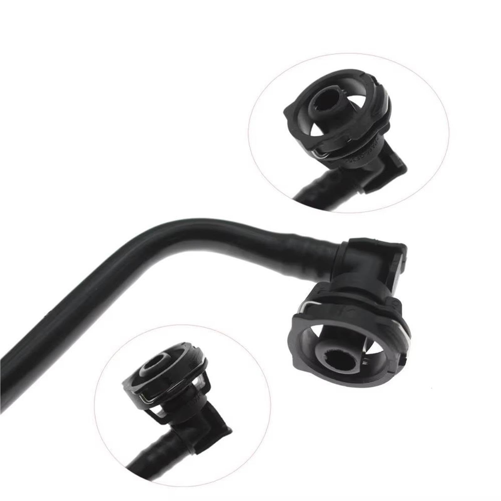 Manguera Radiador Goma Para Benz Para Clase A W176 A180 A200 A250