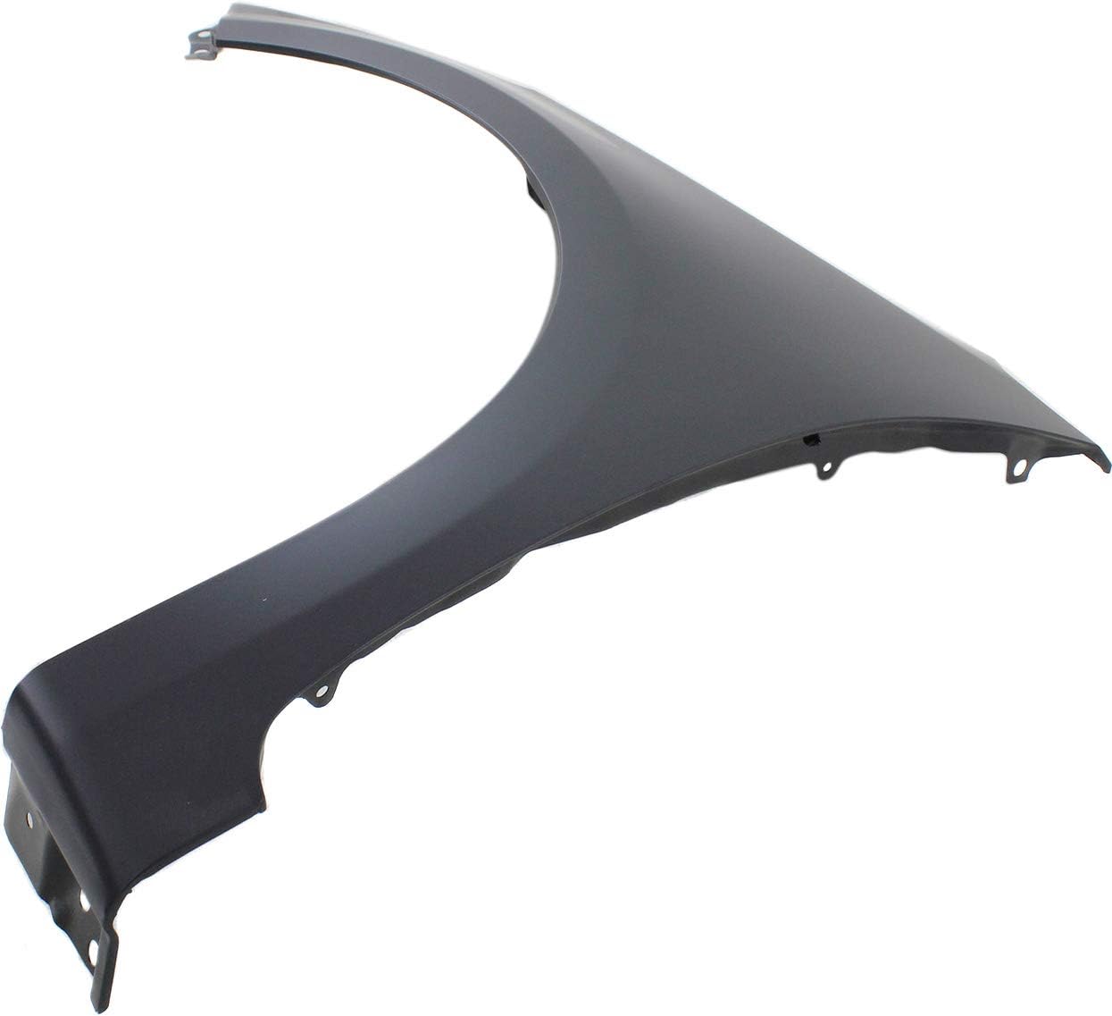 Evan Fischer Front, Driver Side Fender Compatible with 2014-2018 Kia Forte, 2014-2016 Forte Koup & 2014-2018 Forte5 - KI1240138