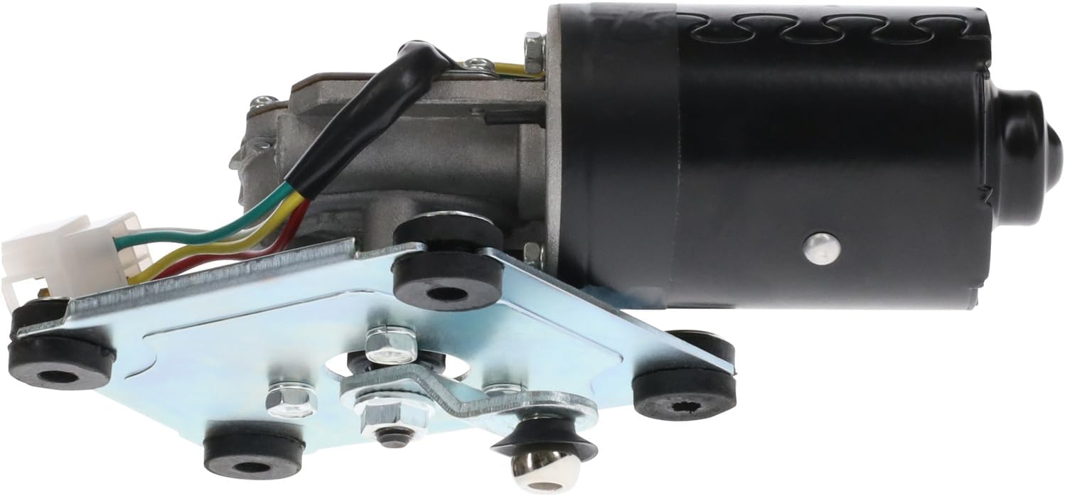 OEG Parts New Windshield Wiper Motor Compatible with Daewoo MATIZ (KLYA) Eng.B10S 1.0 47kw 03-05 96314772 96569642