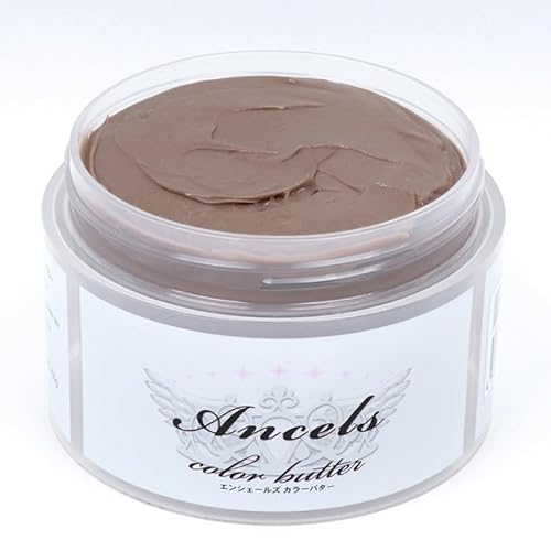 【正規品】カラーバター200g (ハニーベージュ, 200g)の商品画像（Amazon）