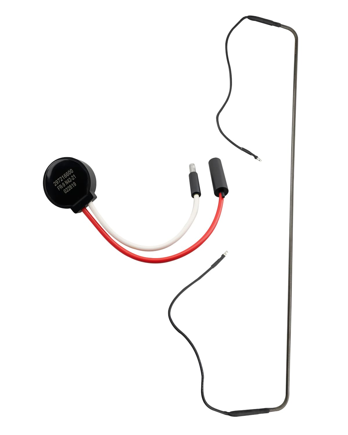 Kit chauffage de dégivrage 5304496284 remplacement pour de congélateur