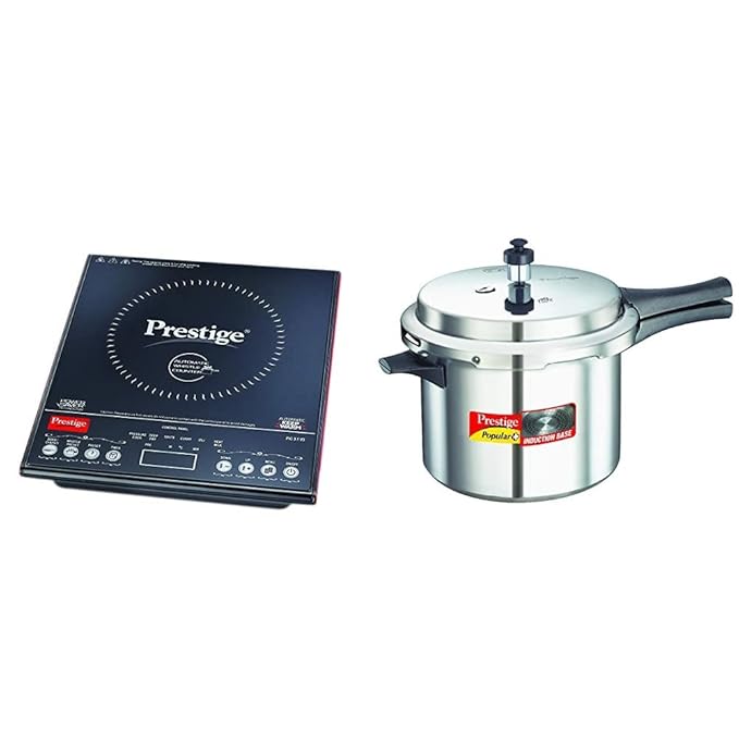 Buy Prestige PIC 3.1 V3 2000Watt Induction Cooktop with Touch Panel