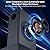 Saiyin Soundbar with 4'' Subwoofers - 70W Rounded-Edge Subwoofer & Compact Soundbar for TV, 2.1 Audio Enhanced Surround Sound System for TV, Bluetooth/Optical/AUX Connection for TV/PC