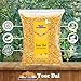 Rani Toor Dal (Split Pigeon Peas) 128oz (8lbs) 3.63kg Bulk ~ All Natural | Gluten Friendly | NON-GMO | Vegan | Indian Origin