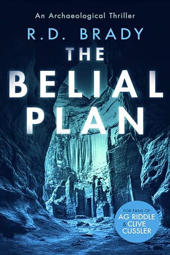 The Belial Plan (The Belial Series Book 10)