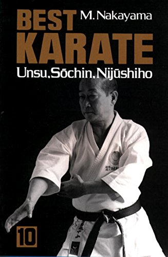 Buy Unsu, Sochin, Nijushiho — BookShops.in