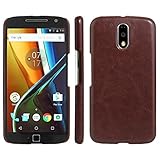 Diseñado específicamente para Motorola Moto G4 Plus 2016 Smartphone. Diseño ultraligero y ultrafino, ajuste perfecto que añade un volumen mínimo a tu smartphone.