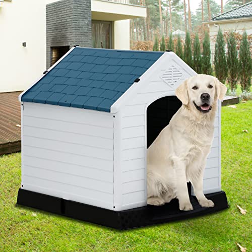 Dog Houses for Large Dogs Outside, 39