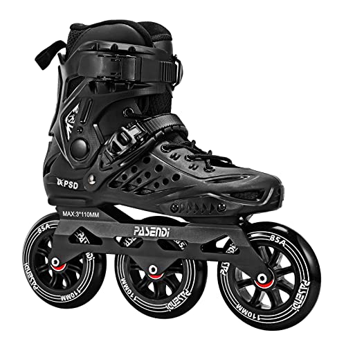 PASENDI 3X110mm Wheels Skates