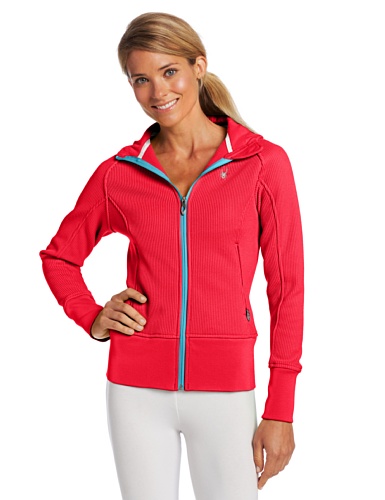 Spyder Ardent Hoodie Review (2025): Mid Weight & Warm