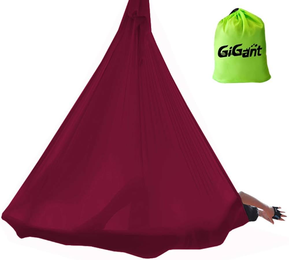 Amazon | (ギグアント) GiGant エアリアルヨガ 専用 5m×2.8m