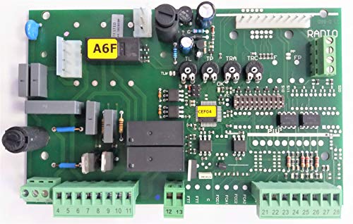  NICE SPSB059DEF scheda elettronica per centrali di comando A6F