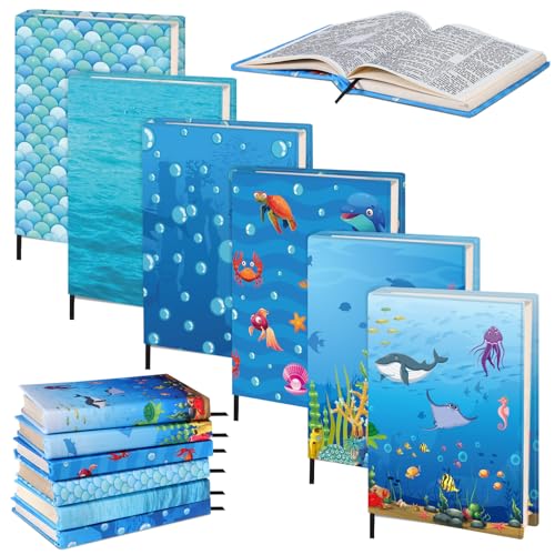 Couvertures colorees pour la protection et l'entretien des livres extensibles