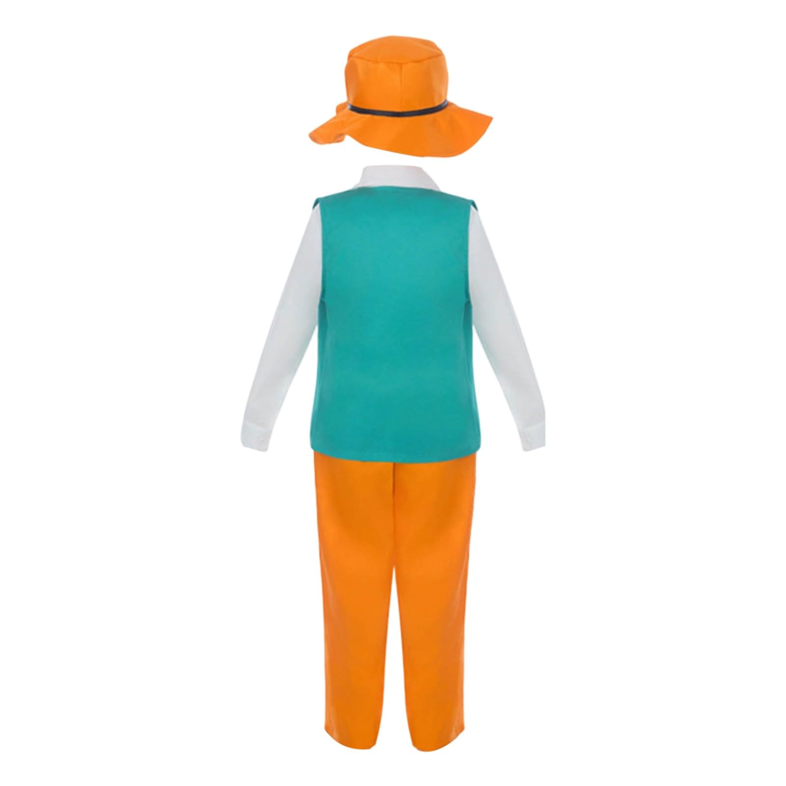 Generico Costume Bavarese Bambino Oktoberfest Bretelle
