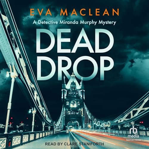 Dead Drop Audiolivro Por Eva Maclean capa
