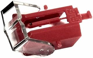 Durpower Phonograph Record Turntable Needle For CROSLEY STACK O MATIC CR-85, CROSLEY STACK O MATIC CR-89, CROSLEY STACK O MATIC CR84