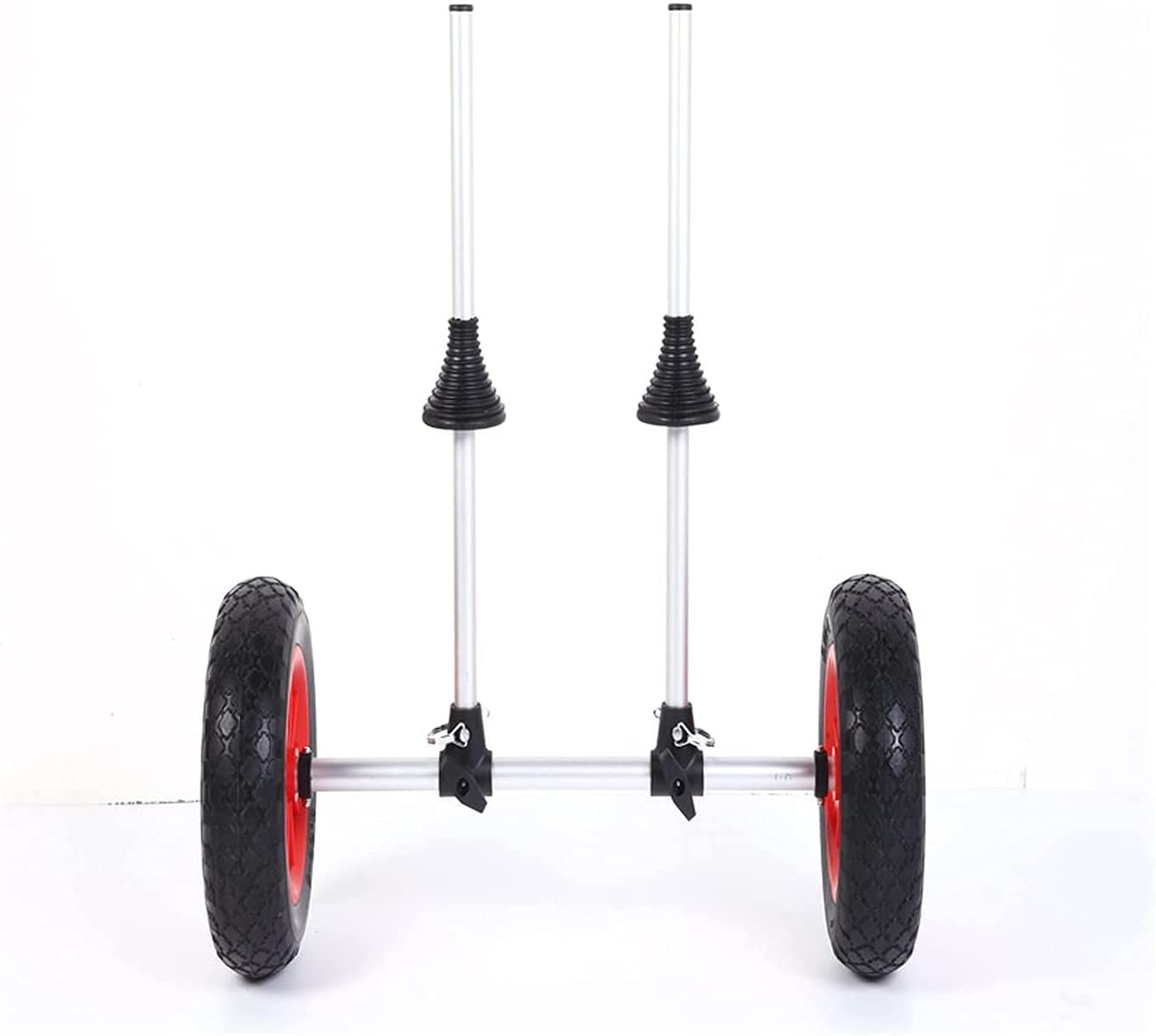 Buy Kayak Trolley 50KG Loading Capacity Detachable Kayak Trolley