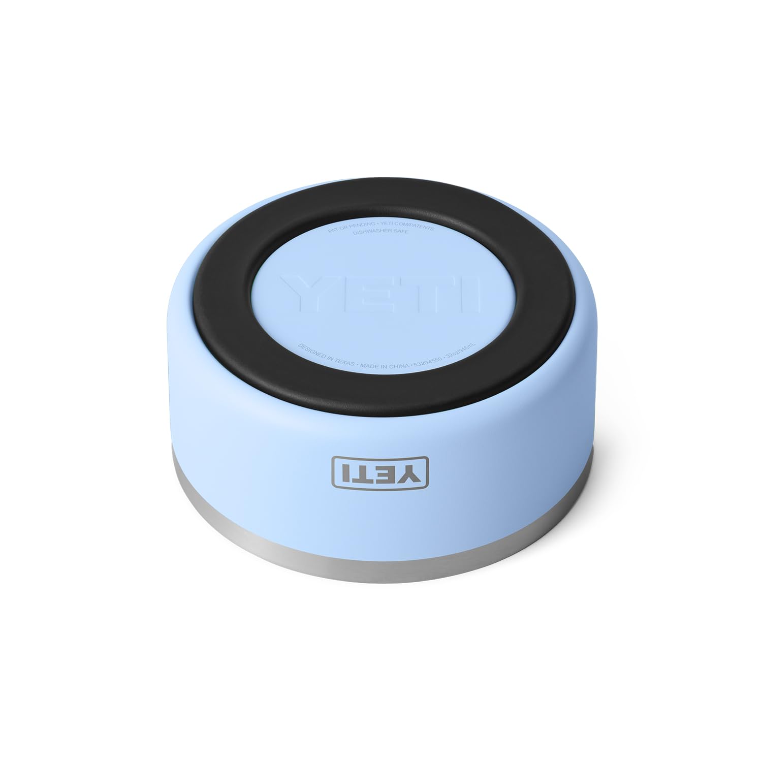 YETI BOOMER ドッグボウル4 CUPS ビッグウェーブブルー YETI Boomer 4 Dog Bowl – ShopCGX