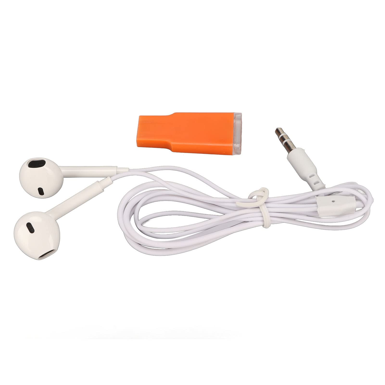 lyrlody Lettore MP3 Bluetooth 5.0, Schermo Touch HiFi da 1,8 Pollici (64GB)