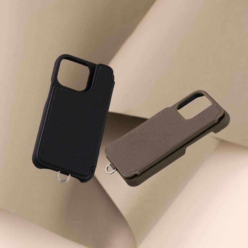 DEMIU デミュウ 】 〔 iPhone15対応 〕 スマホカバー 携帯ケース