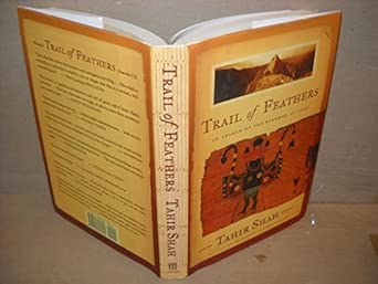 Trail of Feathers: In Search of the Birdmen of Peru book cover