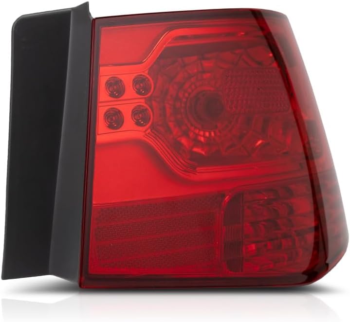 KarParts360 For Kia Forte Sedan Tail Light Assembly 2010 2011 2012 2013 Passenger Side For KI2805101 | 92402 1M010