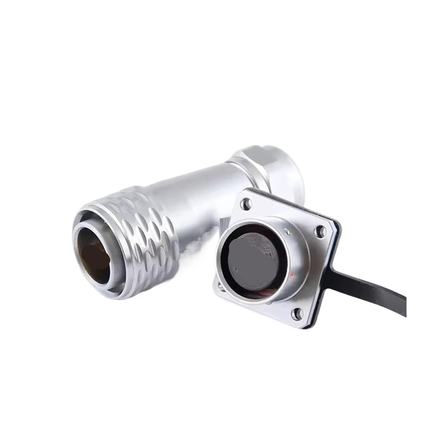 1Set/5Sets SF20 Waterproof Male and Female Connectors 2-15Pin Square(9Pin,5Sets)