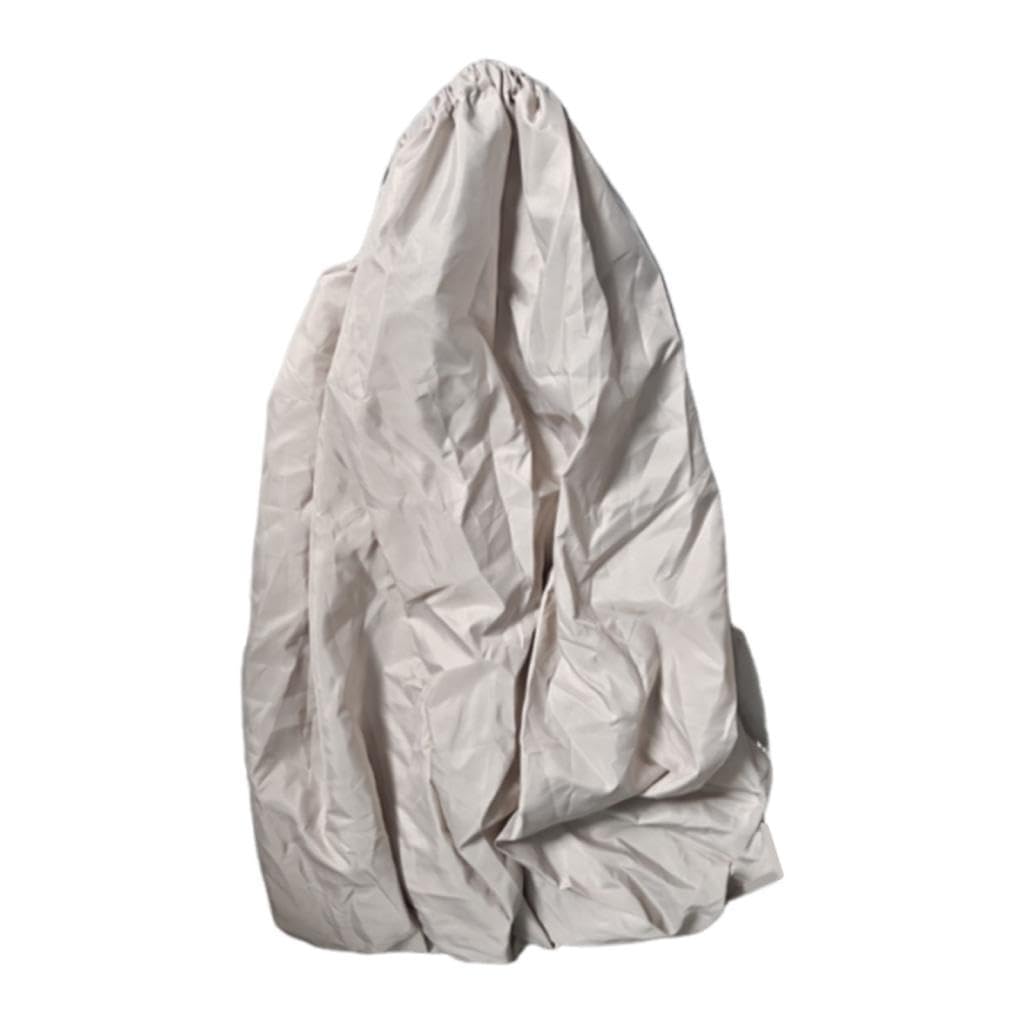 Portable Changing Room Dressing Cover Changing Tent for Pool Boating Outdoor Beige | Camping Gear | Heavy-Duty Tent Stakes & Guy Lines Set-image-44