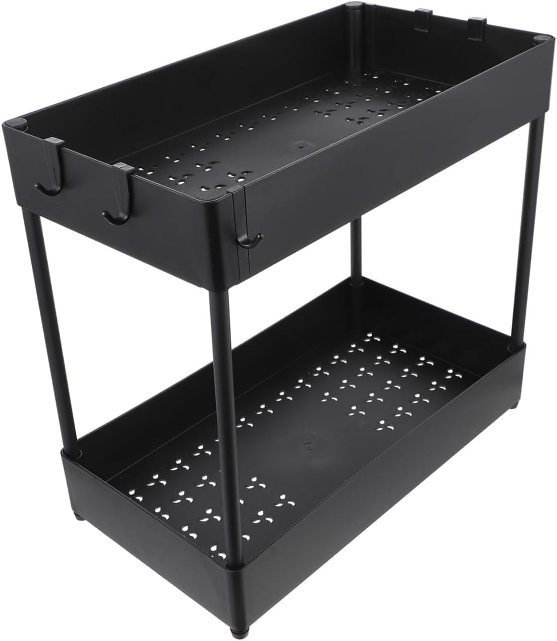 Multi-functional Storage Organizer over Sink Organizer Kitchen Bottle Storage Rack Easy Clean Rack