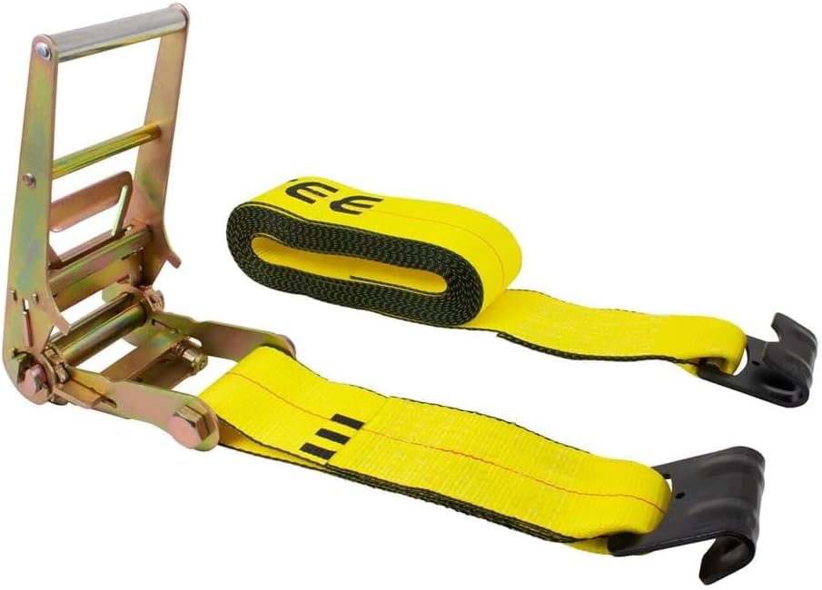 Mytee Products CDL Hotshot Flatbed Bundle for Trailer Without Winch Tracks