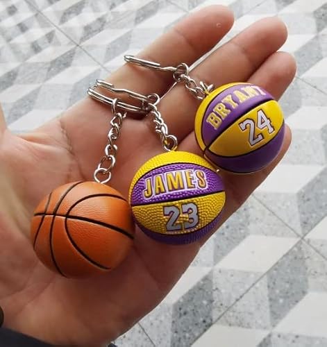 Boston Celtics Ball Keychain For Fans Key Chain Ball Keyring Key Ring Nba #TOP6