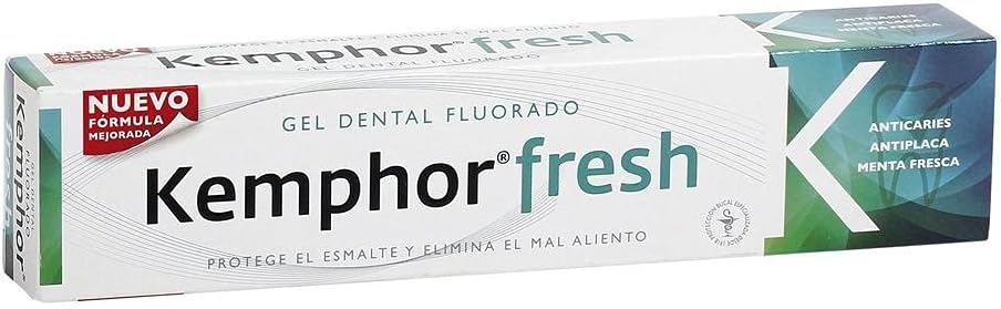 KemphorDENTR 75ML FAM GEL