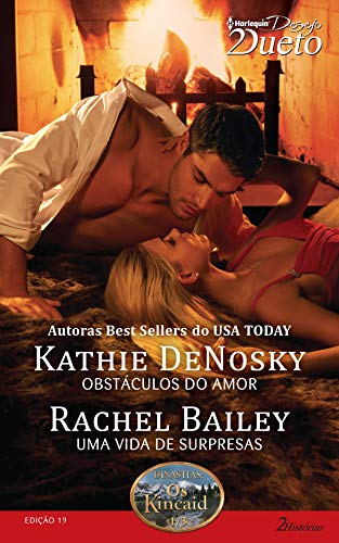 Dinastias: Os Kincaid 1 de 3 (Harlequin Desejo Dueto Livro 19)