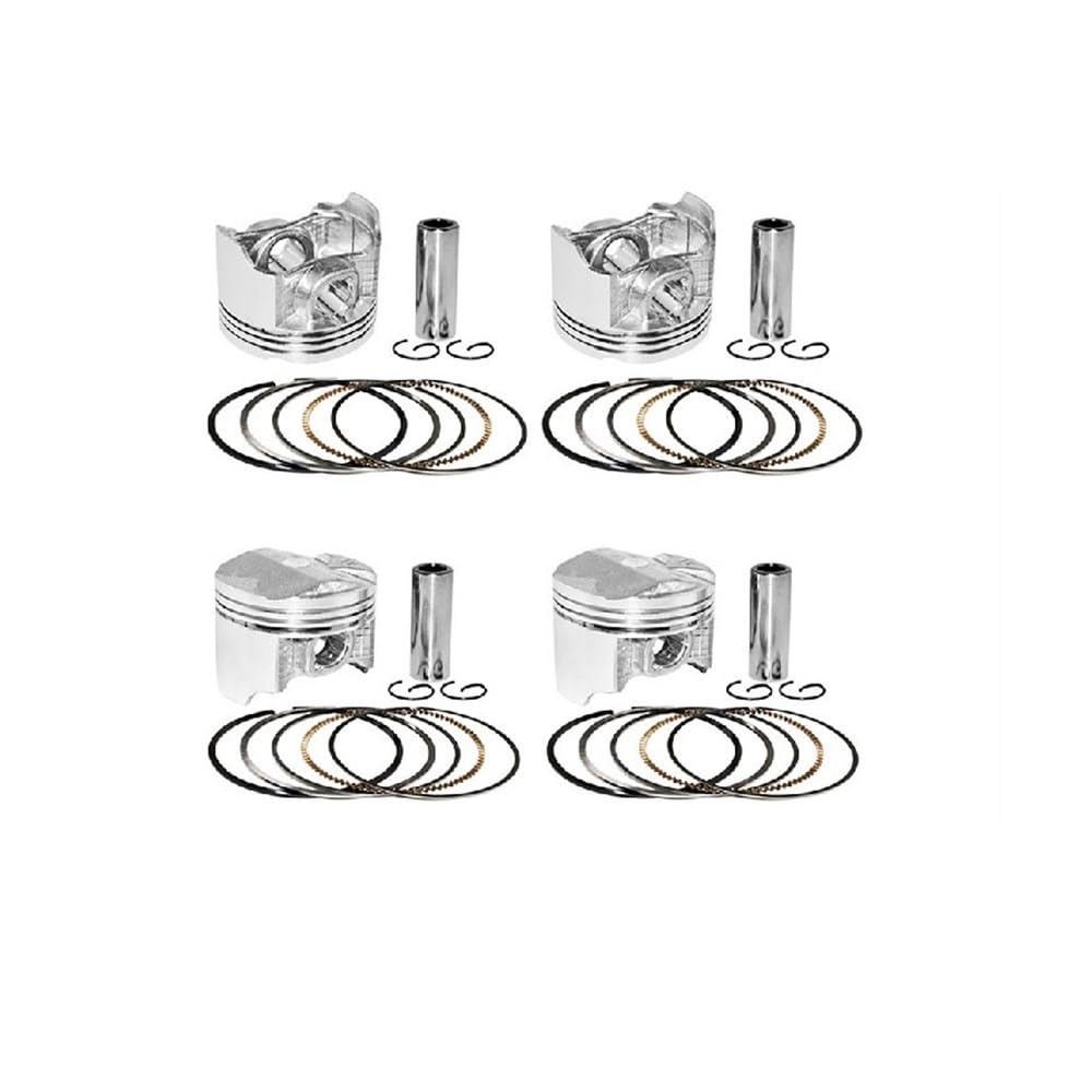 Ensemble Segments Piston Accessoires De Pour CB400SF CBR400 23 29 NC29