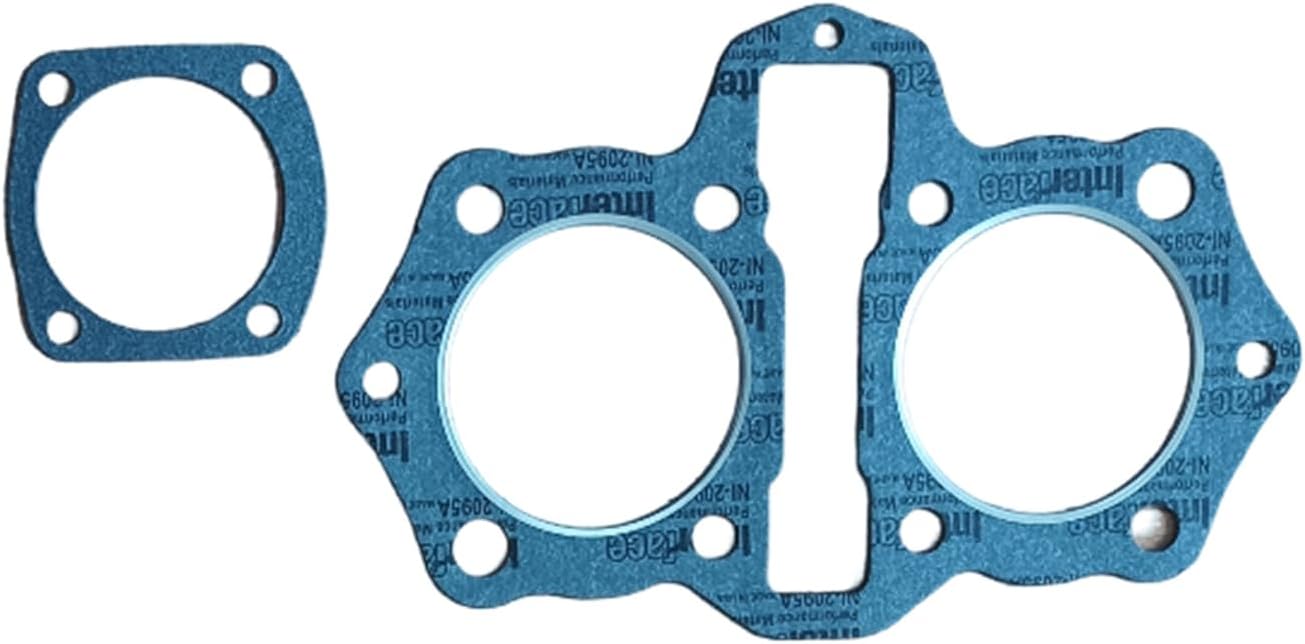 sugasket Engine Rebuild Kit Engine Gasket Set Replacement for Yamaha TX650 XS1/B XS2 XS650