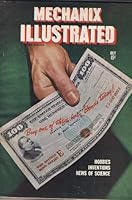 Mechanix Illustrated July 1944 B000V9ZL36 Book Cover